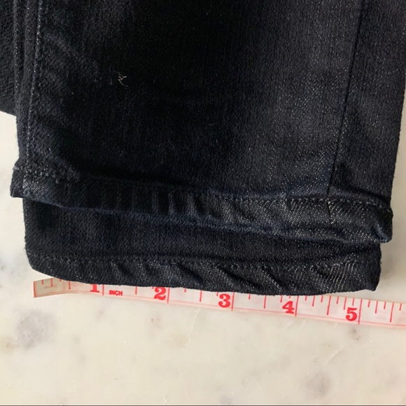 Paige Denim Blue Height Black Jeans - Picture 5 of 5